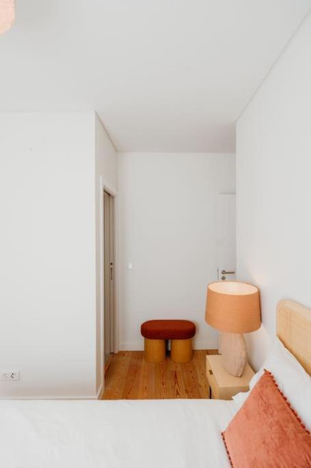 Lisbon Orange House - Beautiful Two-Bedroom Apartment 1D Exterior photo