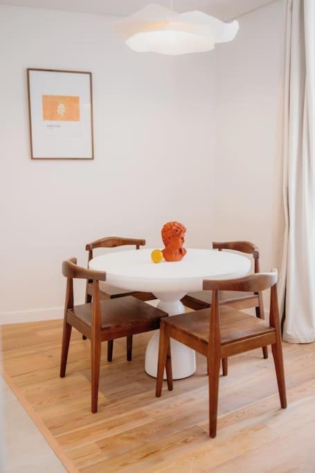 Lisbon Orange House - Beautiful Two-Bedroom Apartment 1D Exterior photo