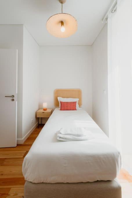 Lisbon Orange House - Beautiful Two-Bedroom Apartment 1D Exterior photo
