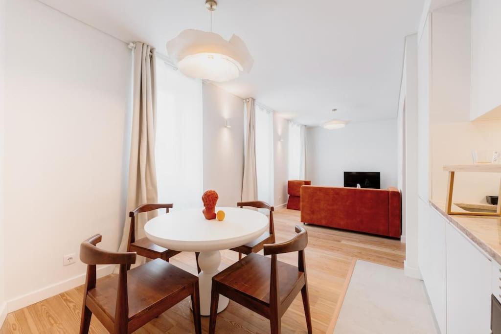 Lisbon Orange House - Beautiful Two-Bedroom Apartment 1D Exterior photo